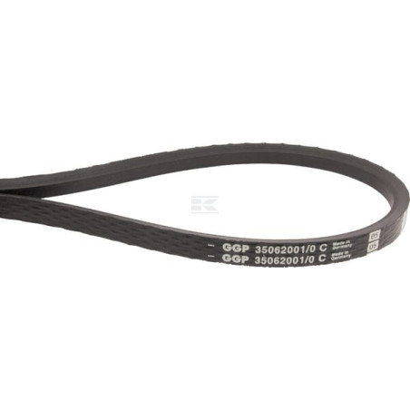 Courroie HONDA MACHINERY PARTS 80477VK1003