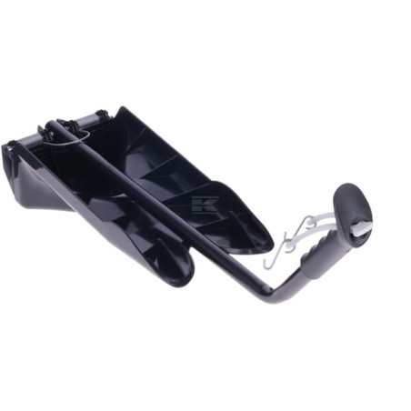 Bouchon d'obturation HONDA 80598VK1003