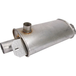 Pot d'échappement STIGA 1135312501 - 1135-3125-01