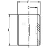 Embout GEOLINE 8052401