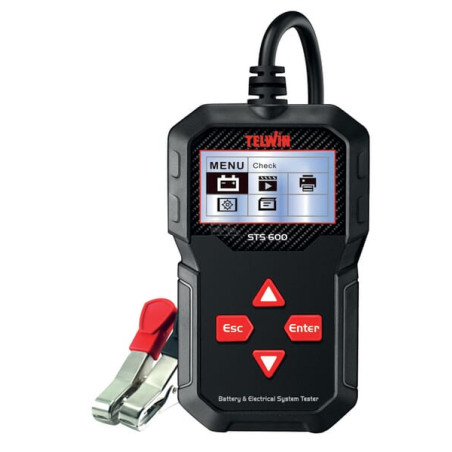 Testeur de batterie TELWIN 804242TEL