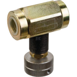 Soupape d'étranglement KONGSKILDE 8113170539