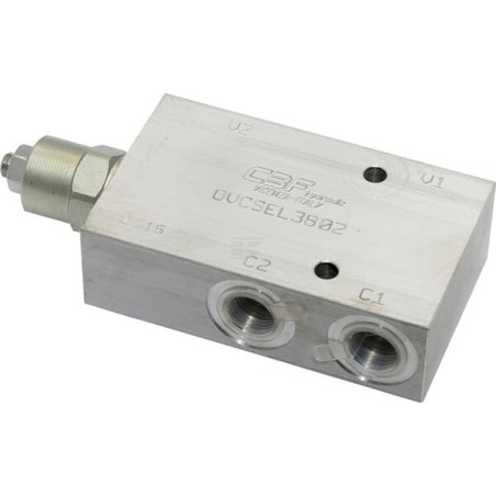 Robinet de freinage JF 8113170560