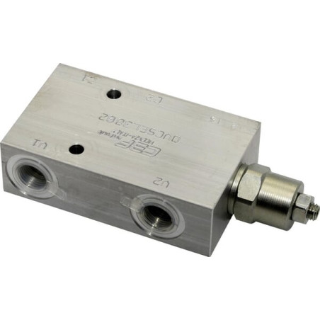 Robinet de freinage JF 8113170560