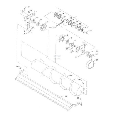 Douille KONGSKILDE 812063553X