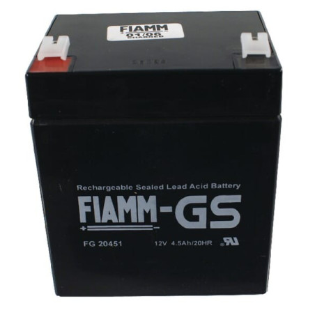 Batterie CASTELGARDEN 1137064001 - 1137-0640-01