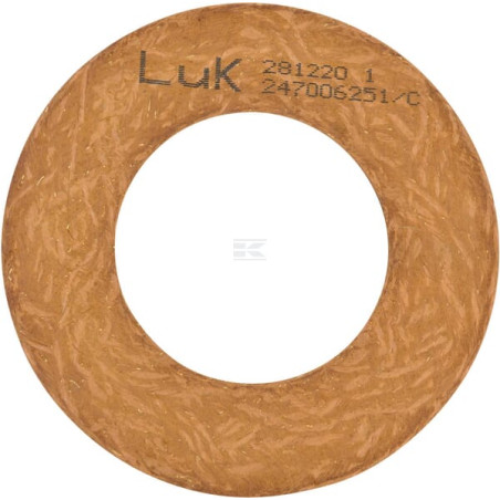 Disque JF 8113504501