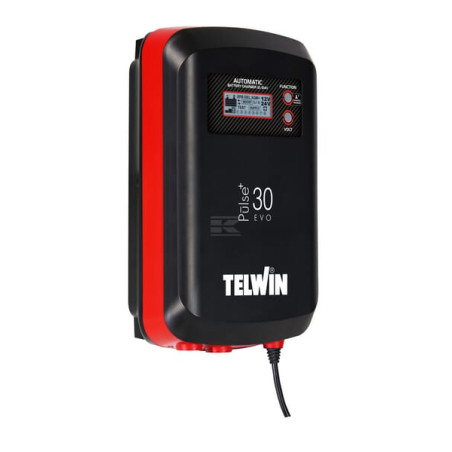 Chargeur de batterie TELWIN 807610TEL