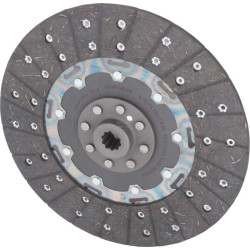 Poulie VALEO 807629