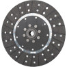 Poulie VALEO 807629