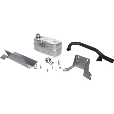Silencieux BRIGGS & STRATTON 808738