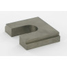 Contre plaque VOSS 80N2TP25S
