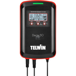 Chargeur de batterie TELWIN 807613TEL