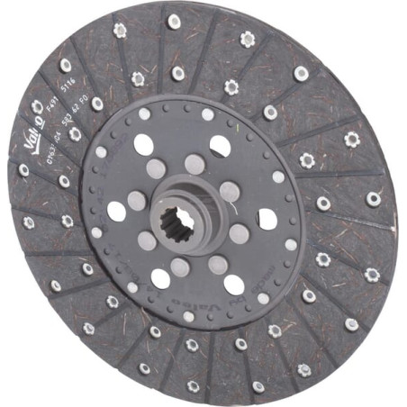 Poulie VALEO 807608
