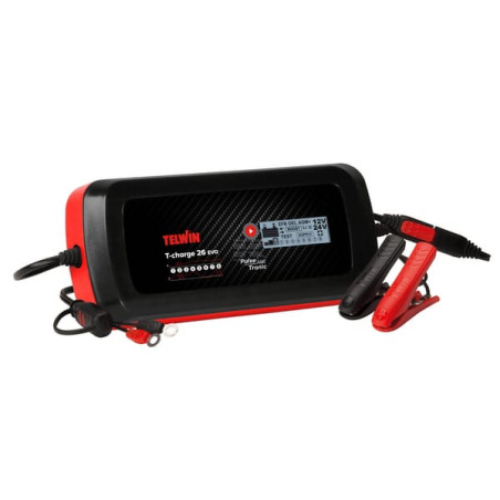 Chargeur de batterie TELWIN 807595TEL