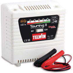 Chargeur de batterie TELWIN 807591TEL