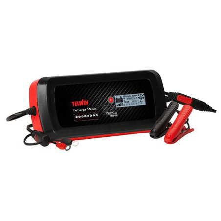 Chargeur de batterie TELWIN 807596TEL