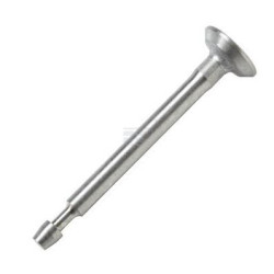 Soupape d'échappement BRIGGS & STRATTON 808687