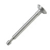 Soupape d'échappement BRIGGS & STRATTON 808687