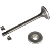 Soupape d'échappement BRIGGS & STRATTON 808687