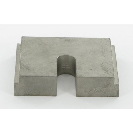 Contre plaque VOSS 80N2TP12LS