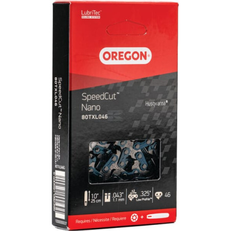 Chaîne de scie OREGON 80TXL046E