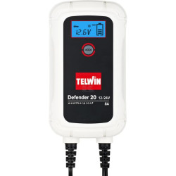 Chargeur de batterie TELWIN 807608TEL