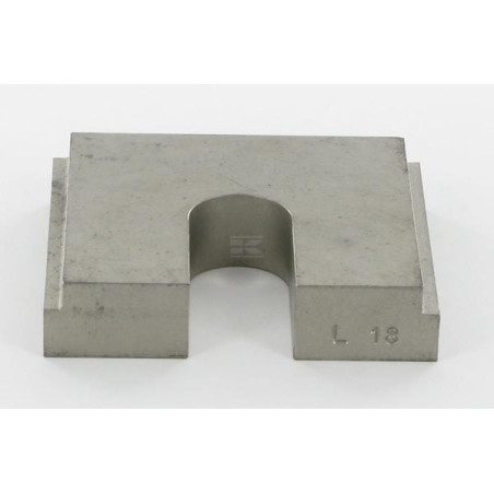 Contre plaque VOSS 80N2TP18L