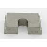 Contre plaque VOSS 80N2TP18L