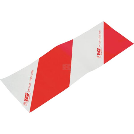 Autocollant d'avertissement JF 810660550