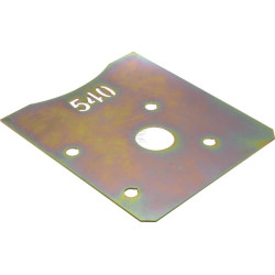 Plaque JF 812322134X