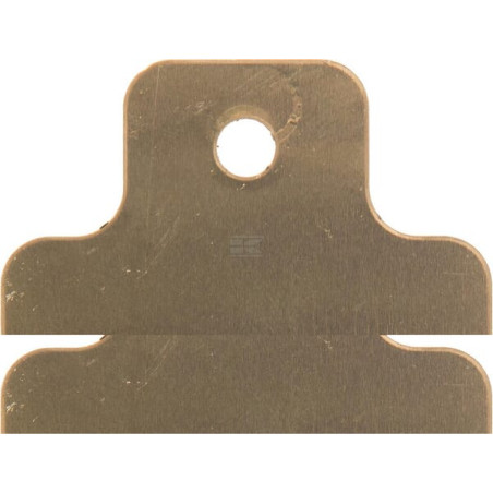 Plaque BETEX 812502