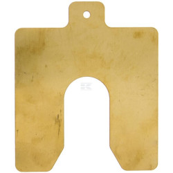 Plaque BETEX 812504