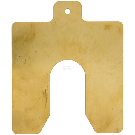 Plaque BETEX 812504
