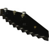 Couteaux longs KONGSKILDE 8147101024