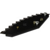 Couteaux longs KONGSKILDE 8147101024