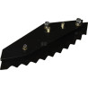 Couteaux longs KONGSKILDE 8147101024