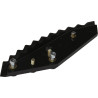 Couteaux longs KONGSKILDE 8147101024