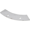 Plaque d'usure KONGSKILDE 812714916X