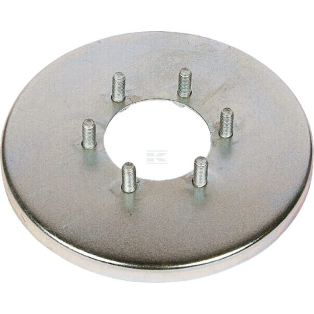 Plaquette JF 813062313X