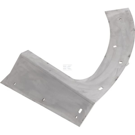Plaque d'usure KONGSKILDE 812714907X