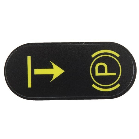 BRAKE DECAL