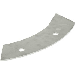 Plaque d'usure KONGSKILDE 812714917X