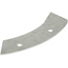 Plaque d'usure KONGSKILDE 812714917X