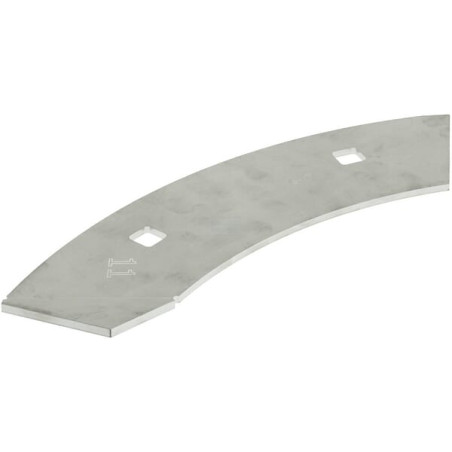 Plaque d'usure KONGSKILDE 812714917X