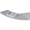Plaque d'usure KONGSKILDE 812714919X