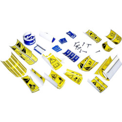 Autocollant JF 813889198A