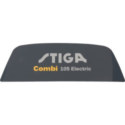 Autocollant STIGA 1143685510 - 114368551/0