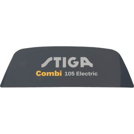 Autocollant STIGA 1143685510 - 114368551/0