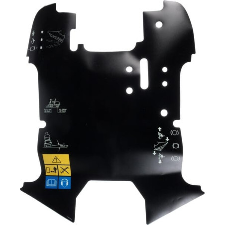Tapis de sol de protection STIGA 1143691823 - 114369182/3